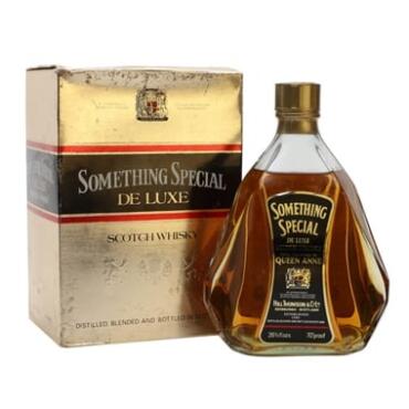 Something Special
De Luxe Whisky Bot.1970s