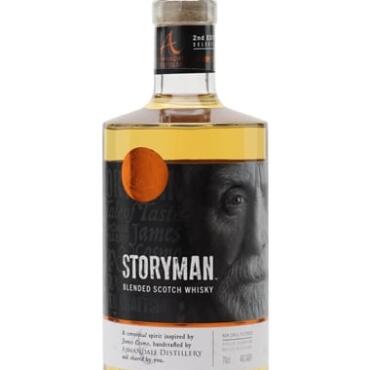 Storyman Blended Whisky