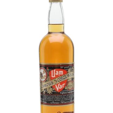 Uam Var Famous Scotch Whisky
Bot.1960s
