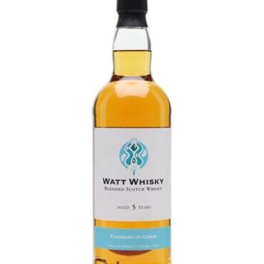 Blended Scotch Whisky 2018
5 Year Old Peatsmoke on Gorgie Watt Whisky