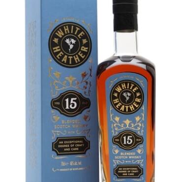 White Heather 15 Year Old