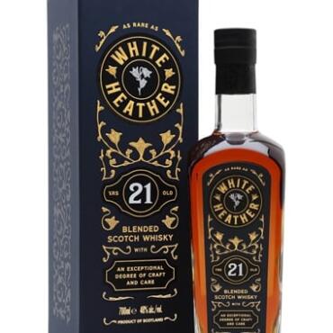 White Heather 21 Year Old
