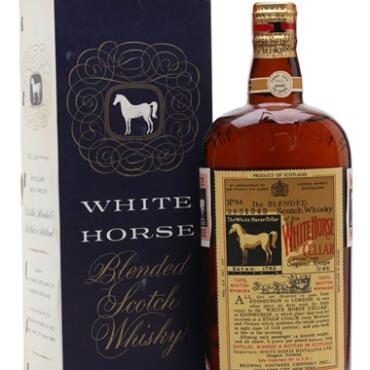 White Horse
Bot.1950s Spring Cap