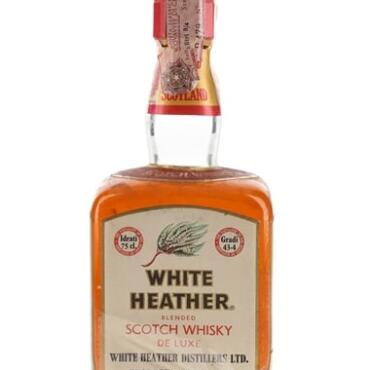 White Heather
De Luxe Bot.1970s
