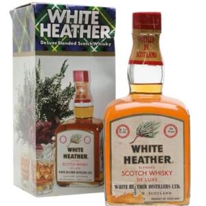 White Heather De Luxe
Bot.1970s