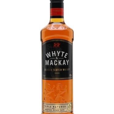 Whyte & Mackay Triple Matured