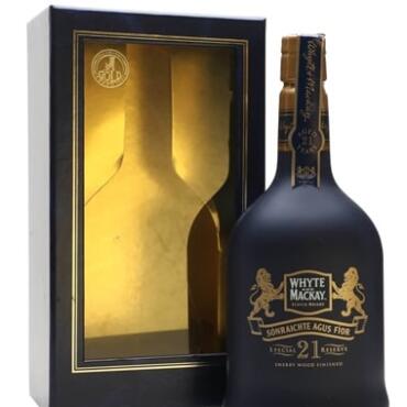 Whyte & Mackay 21 Year Old