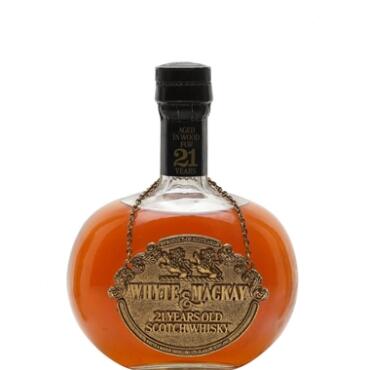 Whyte & Mackay 21 Year Old
Gold Medallion Bot.1980s