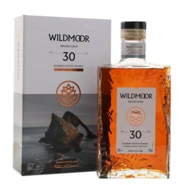 Wildmoor 30 Year Old Rugged Coast