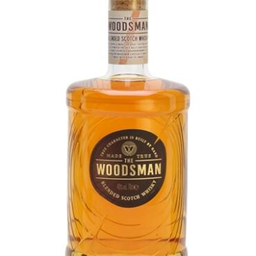The Woodsman Blended Whisky