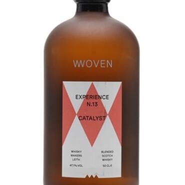 Woven Whisky Experience N.13 Catalyst