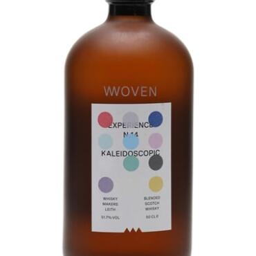 Woven Whisky Experience N.14 Kaleidoscopic