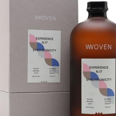 Woven Whisky Experience N.17