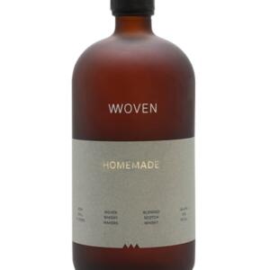 Woven Homemade Whisky
Sherried Scotch Blend