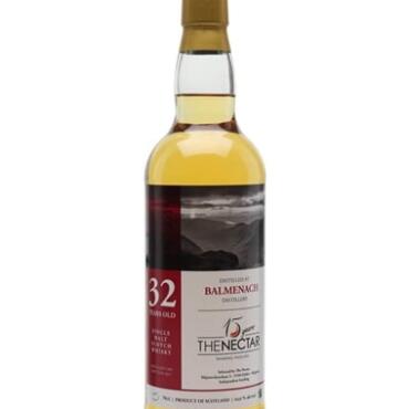 Balmenach 1989
32 Year Old Daily Dram - 32 Year Old Daily Dram