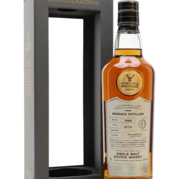Benriach 1999
24 Year Old Cask #63204 Connoisseurs Choice - 24 Year Old Cask #63204 Connoisseurs Choice