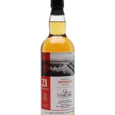 Benriach 2000
21 Year Old Daily Dram - 21 Year Old Daily Dram