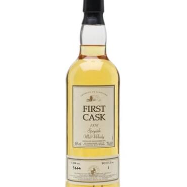 Benriach 1976
27 Year Old First Cask #9444 - 27 Year Old First Cask #9444