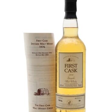 Benriach 1976
27 Year Old First Cask #9536 - 27 Year Old First Cask #9536