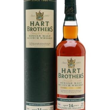 Benriach 2008
14 Year Old Hart Brothers - 14 Year Old Hart Brothers