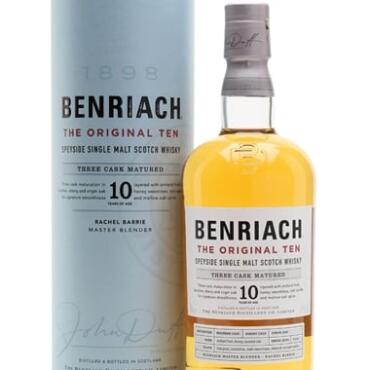 Benriach The Original Ten
10 Year Old - 10 Year Old
