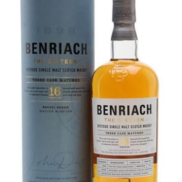 Benriach The Sixteen
16 Year Old - 16 Year Old