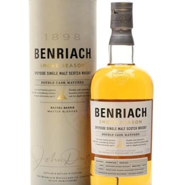 Benriach Smoke Season