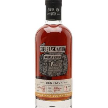 Benriach 2008
16 Year Old PX Finish Cask 172583 Single Cask Nation - 16 Year Old PX Finish Cask 172583 Single Cask Nation