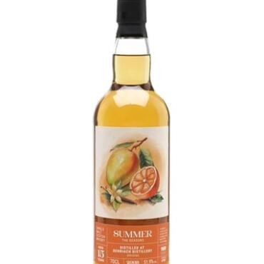Benriach 2008
15 Year Old The Seasons: Summer The Whisky Exchange - 15 Year Old The Seasons: Summer The Whisky Exchange