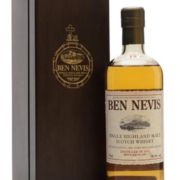 Ben Nevis 1976
19 Year Old Bot.1995 - 19 Year Old Bot.1995
