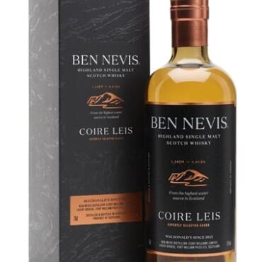 Ben Nevis Coire Leis
