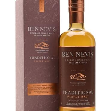 MacDonald's Traditional Ben Nevis