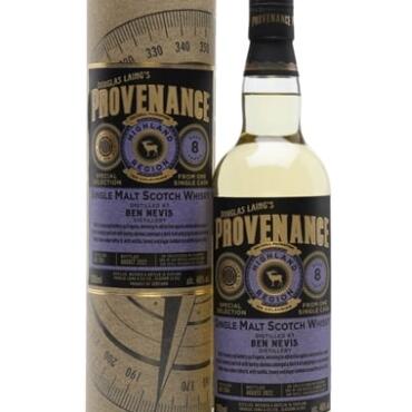 Ben Nevis 2014
8 Year Old Provenance - 8 Year Old Provenance