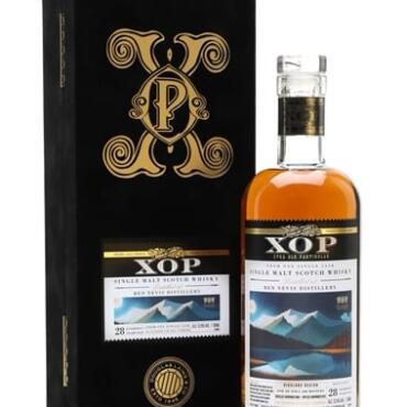 Ben Nevis 1996
28 Year Old Xtra Old Particular for The Whisky Exchange - 28 Year Old Xtra Old Particular for The Whisky Exchange
