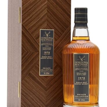 Benrinnes 1978
44 Year Old Cask #1637 Private Collection - 44 Year Old Cask #1637 Private Collection
