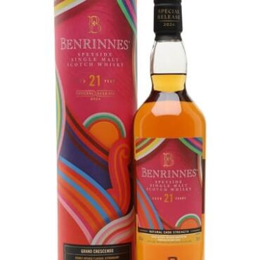 Benrinnes 21 Year Old
Special Releases 2024 - Special Releases 2024