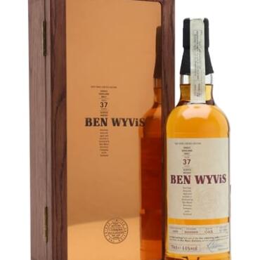 Ben Wyvis 1965
37 Year Old - 37 Year Old