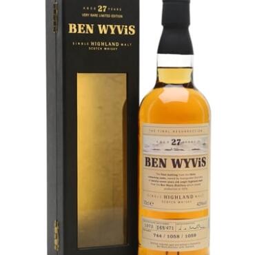 Ben Wyvis 1972
27 Year Old - 27 Year Old