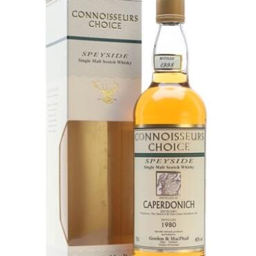 Caperdonich 1980
Bot.1998 Connoisseurs Choice - Bot.1998 Connoisseurs Choice