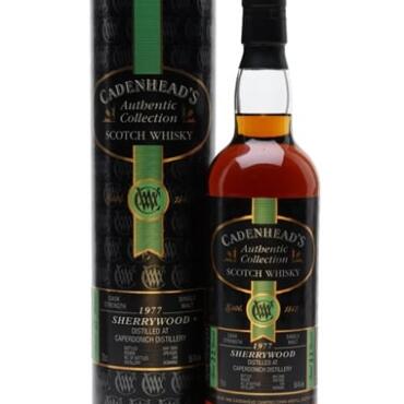 Caperdonich 1977
22 Year Old Bot.2000 - 22 Year Old Bot.2000