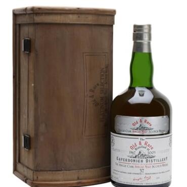 Caperdonich 1967
37 Year Old Old & Rare Platinum - 37 Year Old Old & Rare Platinum