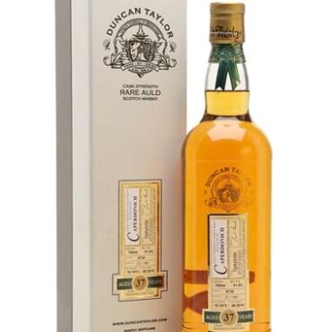 Caperdonich 1972
37 Year Old Duncan Taylor - 37 Year Old Duncan Taylor