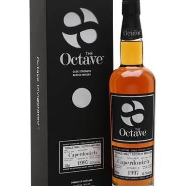 Caperdonich 1997
26 Year Old Sherry Octave Duncan Taylor - 26 Year Old Sherry Octave Duncan Taylor