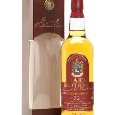 Caperdonich 1968
32 Year Old Hart Brothers - 32 Year Old Hart Brothers