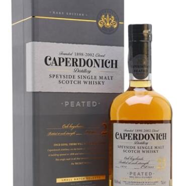 Caperdonich 25 Year Old
Peated Secret Speyside Batch 2 - Peated Secret Speyside Batch 2