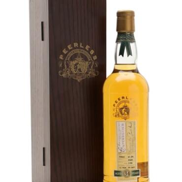 Caperdonich 1968
34 Year Old Peerless Duncan Taylor - 34 Year Old Peerless Duncan Taylor