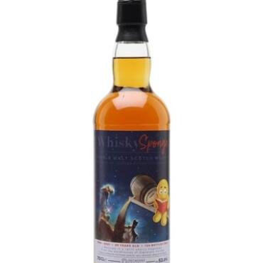 Caperdonich 1995
25 Year Old Whisky Sponge Edition 23 - 25 Year Old Whisky Sponge Edition 23