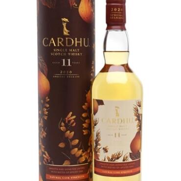 Cardhu 2008
11 Year Old Special Releases 2020 - 11 Year Old Special Releases 2020