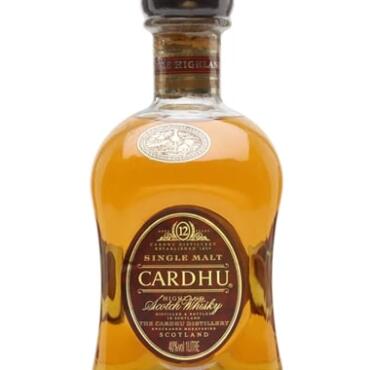 Cardhu 12 Year Old
Bot.1990s - Bot.1990s