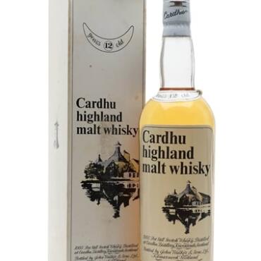 Cardhu 12 Year Old
Bot.1960s - Bot.1960s